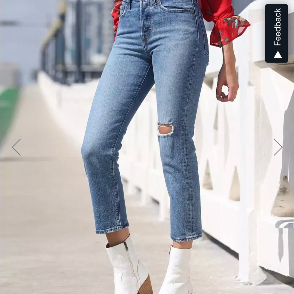 Denim Levi jeans